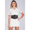 Attitude Corsets - Keelia Korset Taille riem - Multicolours Product image